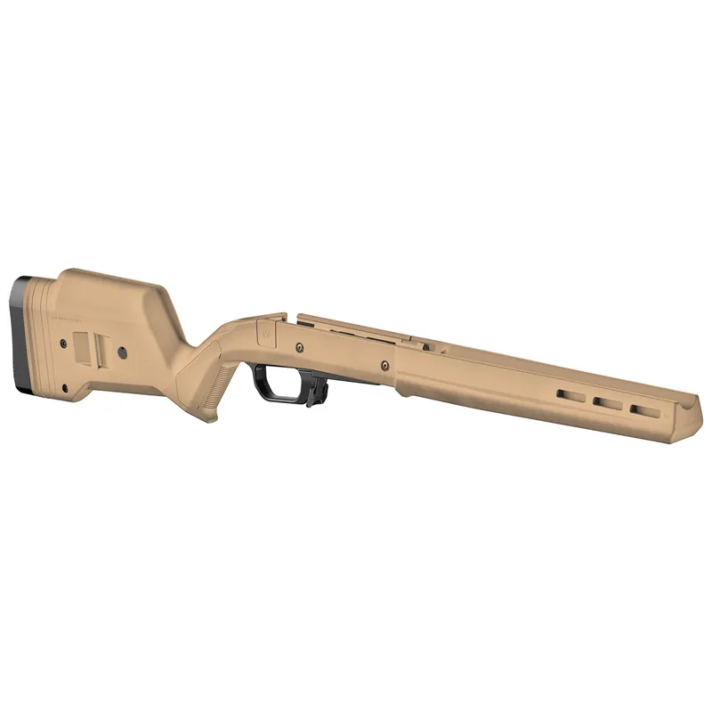 MAGPUL HUNTR SAVAGE 110 SHORT ACTION STOCK RIGHT HAND FLAT DARK EARTH
