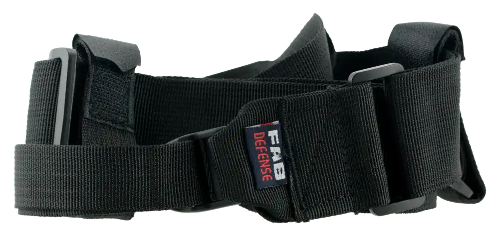 FAB Defense FXSL2 SL-2 Black Nylon 35" OAL AR Platform Sling