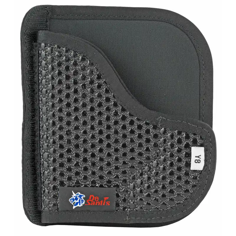 DeSantis Superfly Holster for Glock 42, Ambidextrous, Black