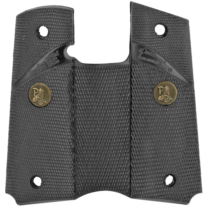 PKMYR Signature Grips for 1911 - Black
