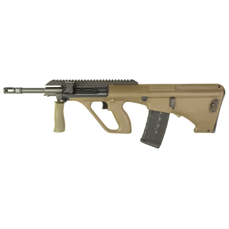 STY AUG A3 M2 300 Blackout 16-Inch 30-Round Green