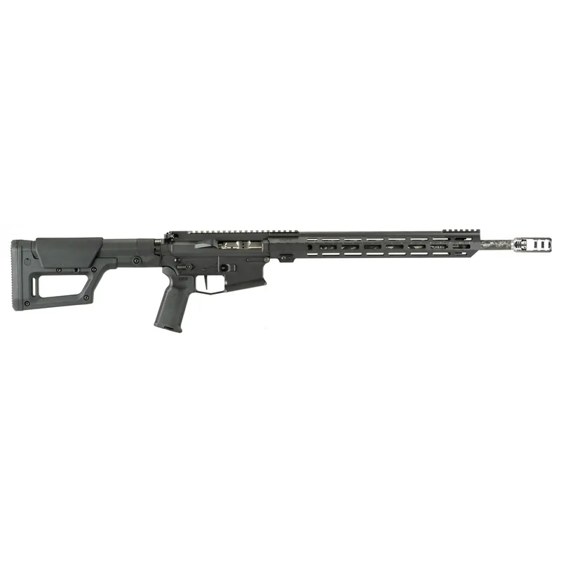 APF Elite LPR 6.5 Gren 18" 24-Round Black Rifle