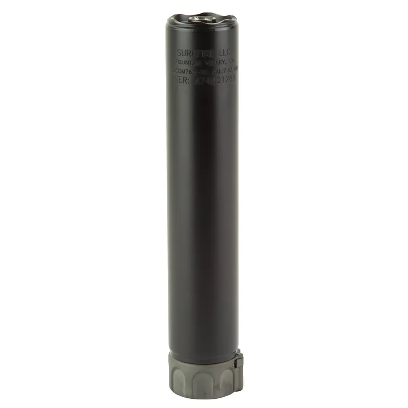 SureFire SOCOM End Mount TI 7.62mm Black
