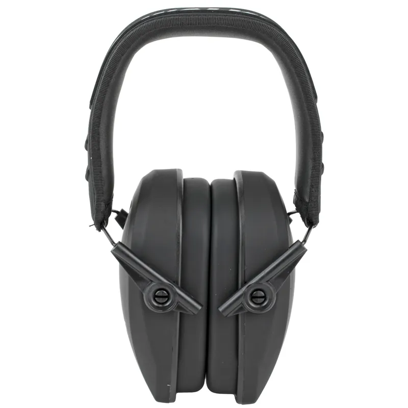 Walker's Razor Slim Passive Muff Black