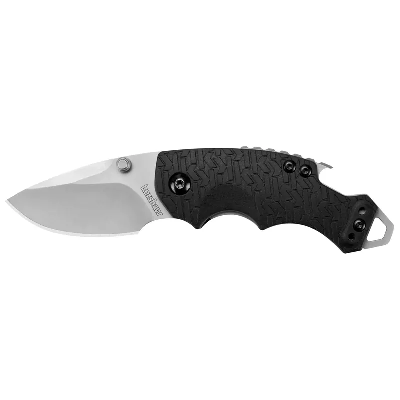 Kershaw Shuffle 2.4" Bead Blasted Black Knife