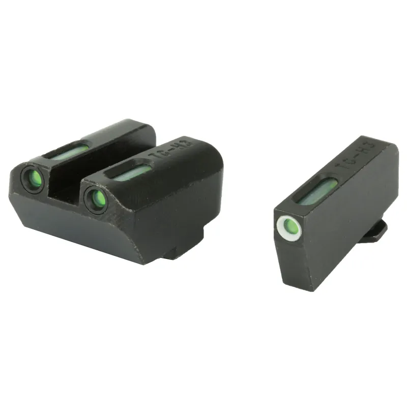 TRUGLO TFX Suppressor Sights for Glock 9mm/.40