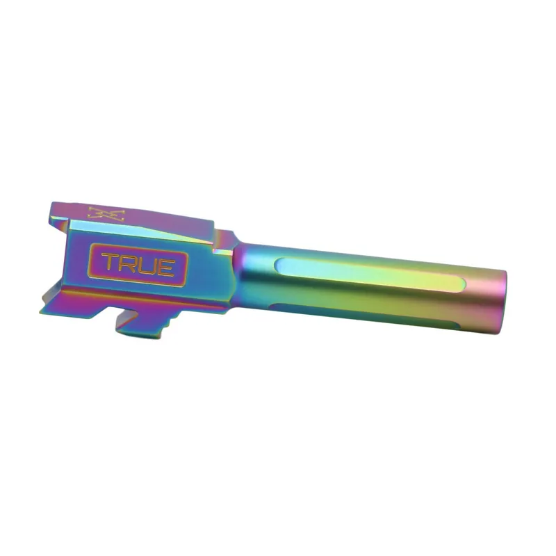 TRUE Precision Barrel for Glock 43 Spectrum