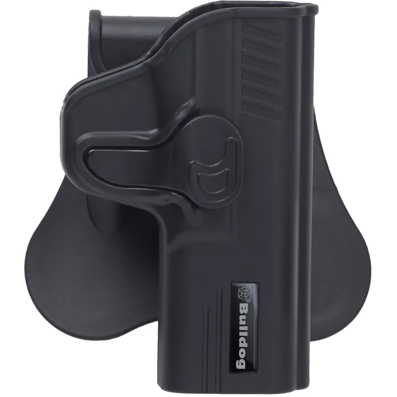Bulldog Rapid Release RH Holster for Taurus PT111