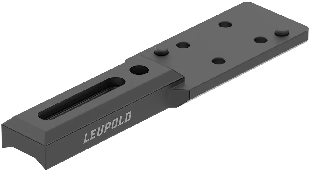 Leupold DeltaPoint Pro Matte Black Sight for Remington 870 - 0 MOA