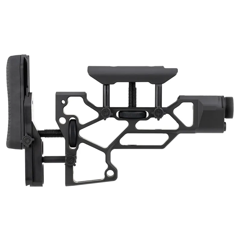 MDT SRS Fixed Short Black Buttstock