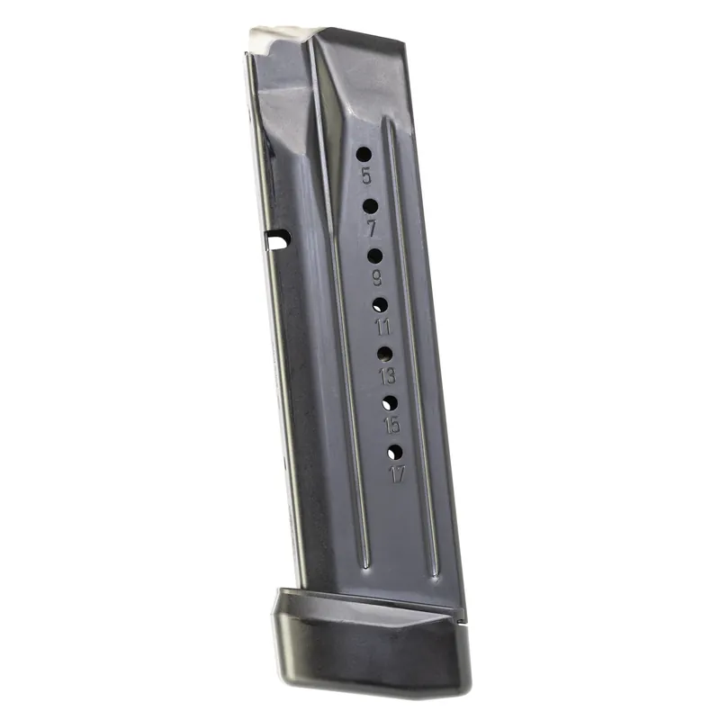 S&W Competitor 9mm 17-Round Magazine
