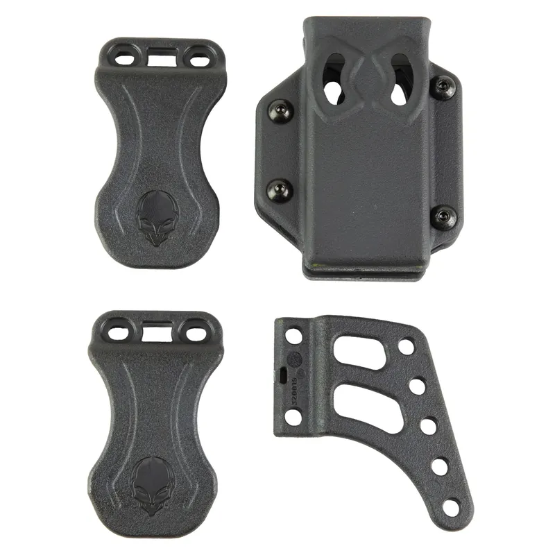 AGH Photon Double Sidecar Magazine Carrier