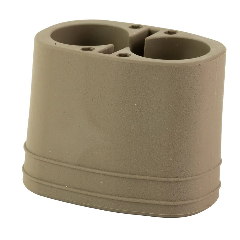 B5 Systems Grip Plug in Flat Dark Earth (FDE)