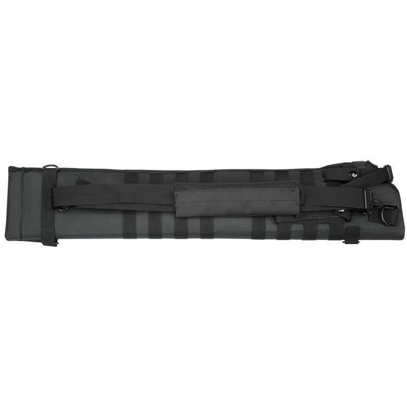 NCSTAR Tactical Shotgun Scabbard Black