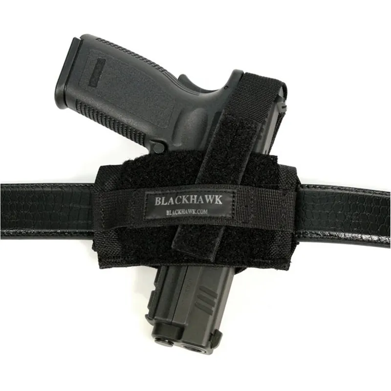 BH AMBI FLAT BLACK PISTOLS AND REVOLVERS BLK