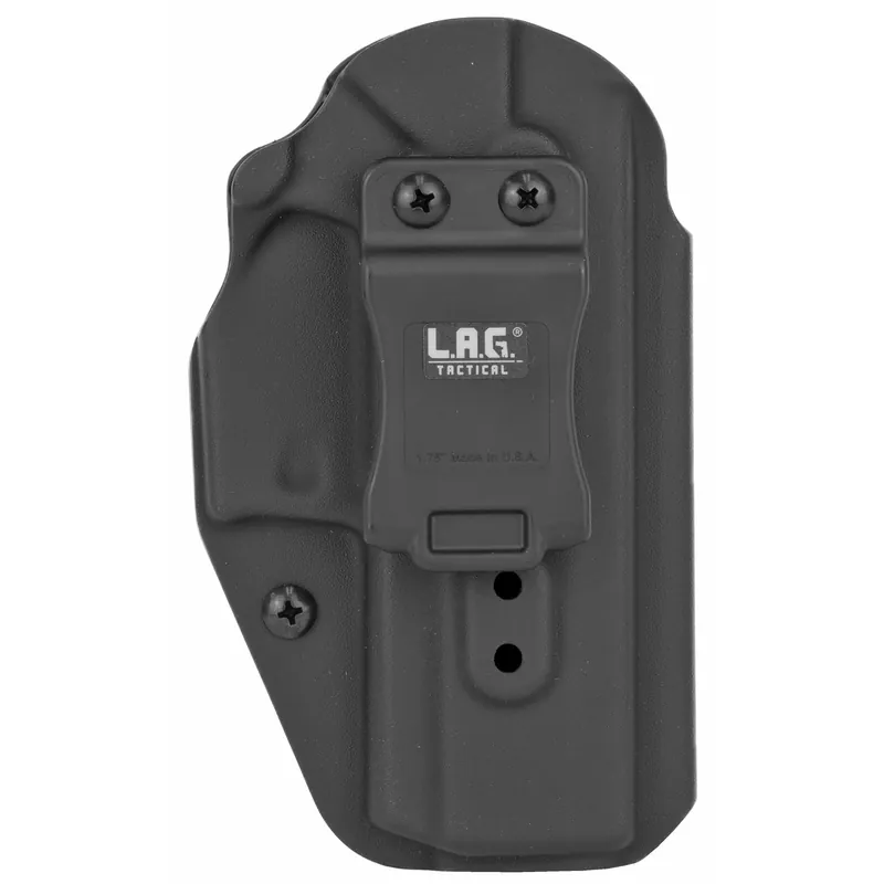 LAG LIB MK II SIG P320C Black Ambidextrous Holster