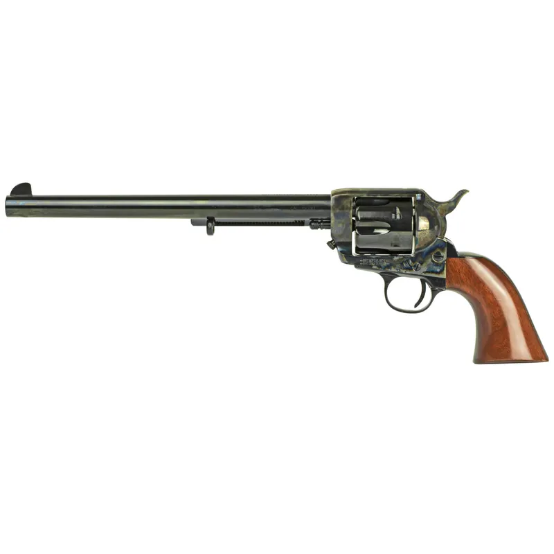 Cimarron Wyatt Earp .45 LC 10" CCH Revolver