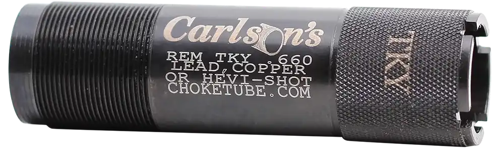 Carlson's 19583 Extended Turkey Choke Tube for Remington 12 Gauge - 17-4 Stainless Steel
