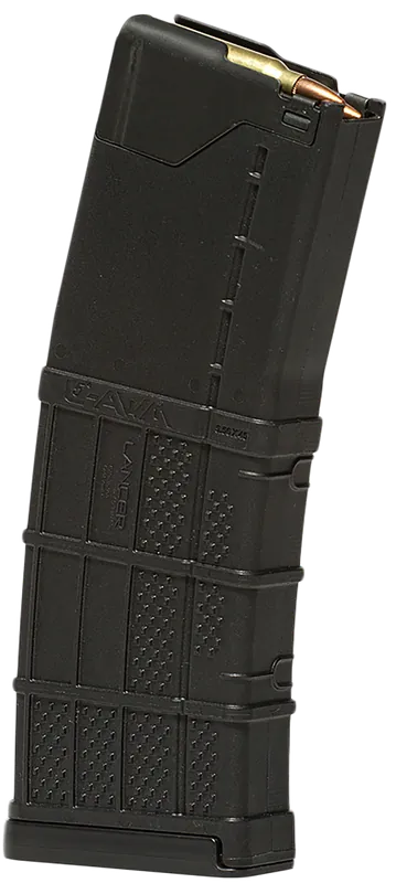 Lancer L5AWM 10/30 5.56 Black Polymer Magazine