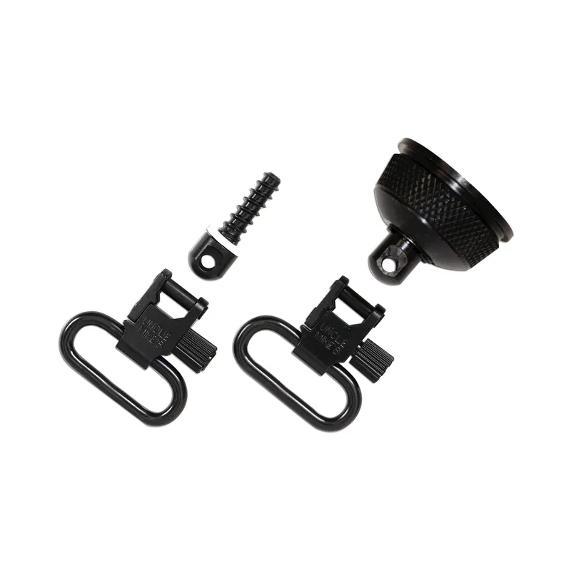 Remington 870 QD Swivel Set with Integrated Magazine Cap