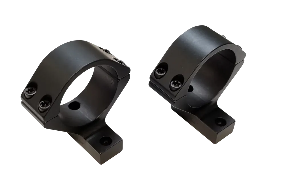 Talley B740719 30mm Scope Mount/Ring Combo for Browning A-Bolt 3 Medium Rings 0 MOA