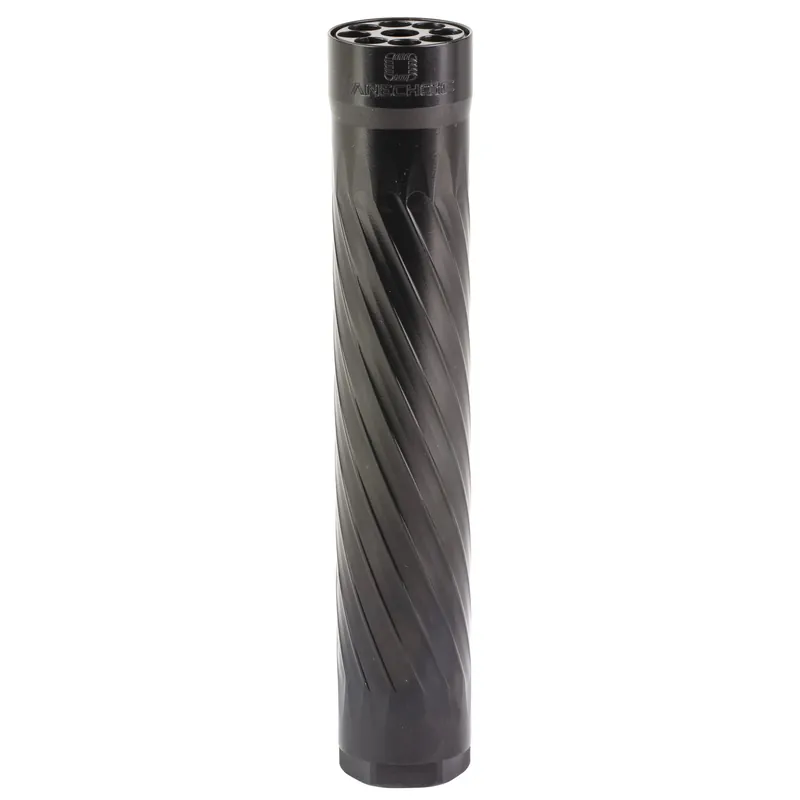 Anechoic Anechox 22 SPRSR 22Cal Black