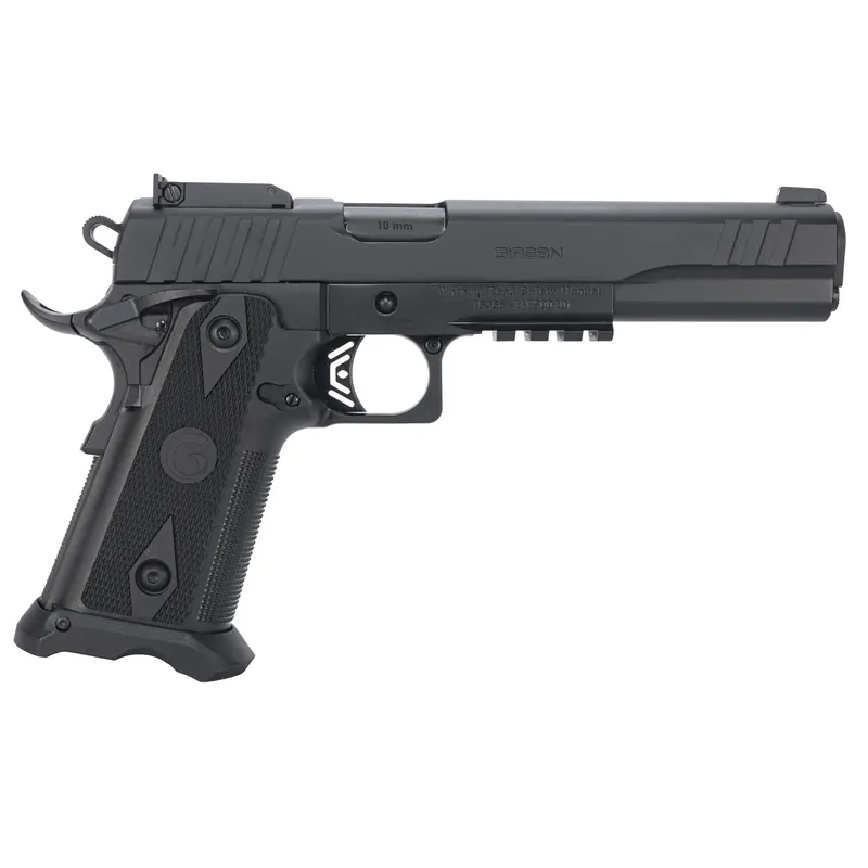 Girsan 2311 10mm 6" Hunter 15-Round Optics Ready Pistol