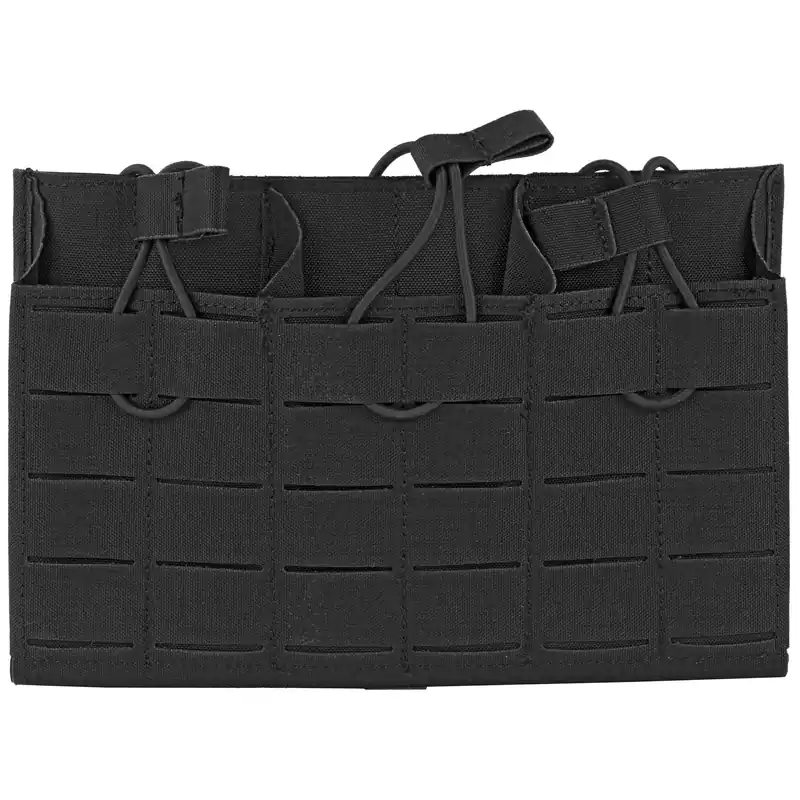 Triple Mag Panel for 5.56 - Black