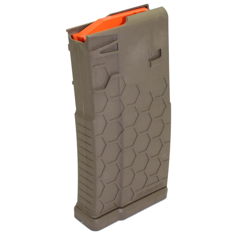 Hexmag 7.62mm 10-Round Magazine FDE