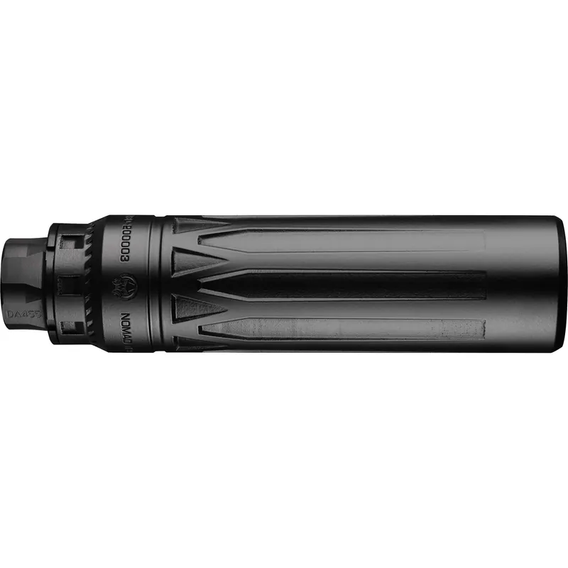 Dead Air Nomad-TI XC Black 762 Suppressor