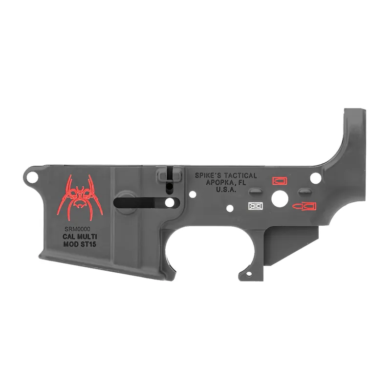 SPIKE'S STRIPPED LOWER (SPIDER) - A Comprehensive Overview