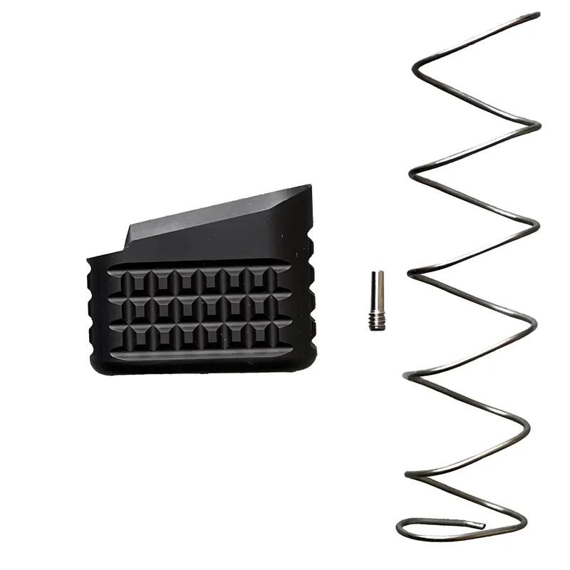 Extended Magazine for Glock 19/23 +5 Black