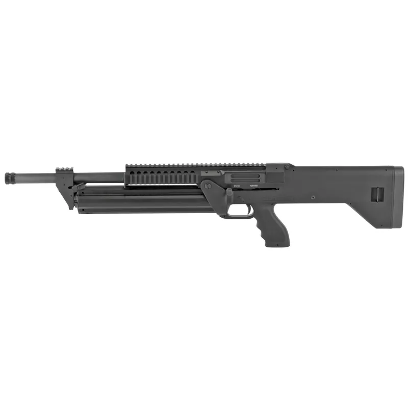SRM 1216 18.5" 12-Gauge Shotgun, 16-Round Capacity, Black