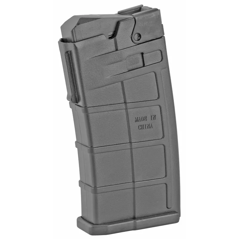 MAG JTS M12AR 12GA 5-Round Black Magazine
