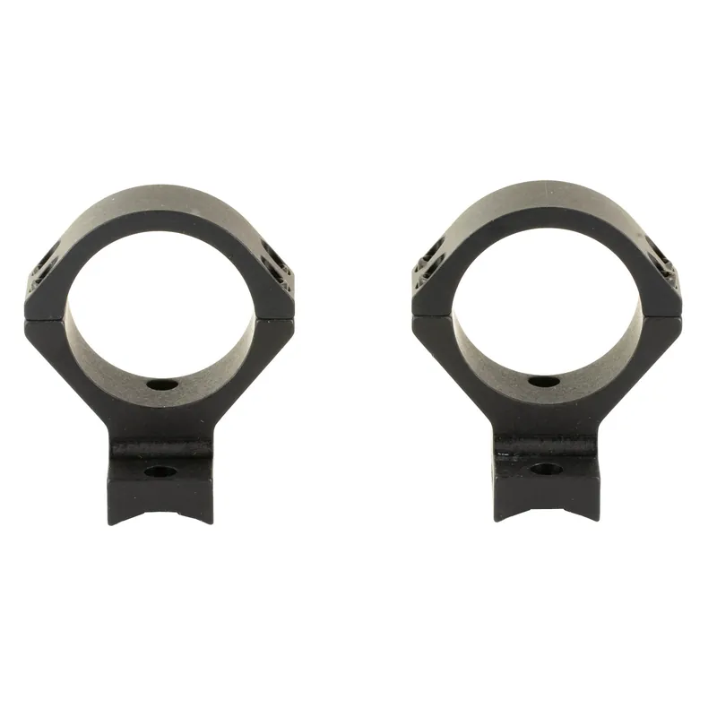 TALLEY LW 34MM HIGH RINGS FOR SAVAGE ROUND RECEIVER 8-40