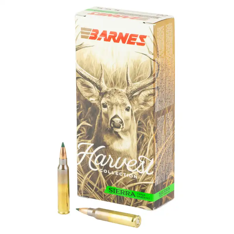 Barnes Harvest 223 Remington 69 Grain GameKing 20/200