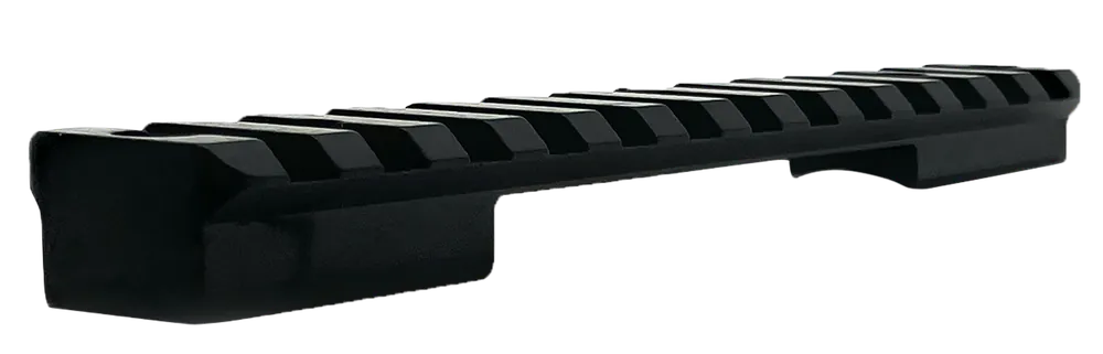 DNZ PR0602 Freedom Reaper 20MOA Picatinny Rail for Savage - Black Anodized