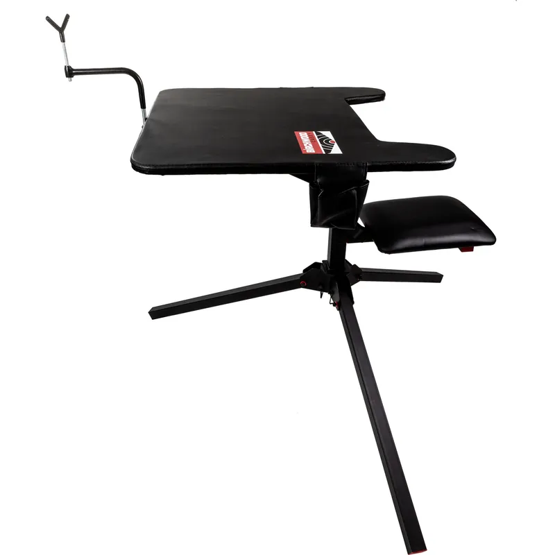 Swivel Action Shooting Bench B/C