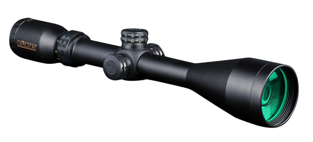 Konus 7294 KonusPro 3-9x50mm Dual Illuminated Hunting Scope