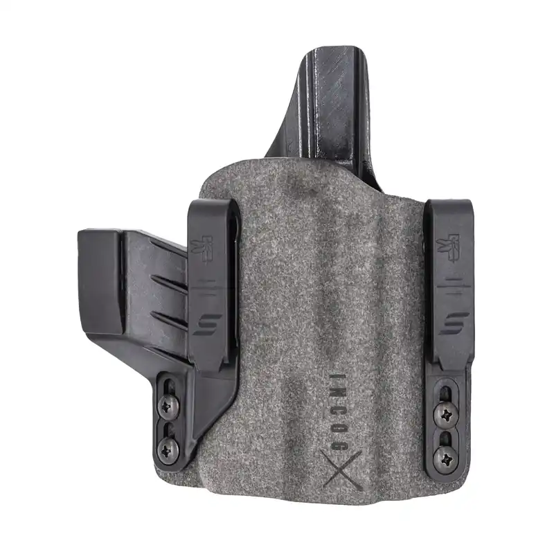 SL INCOGX SIG P365 Right-Handed Black Side Clip Holster