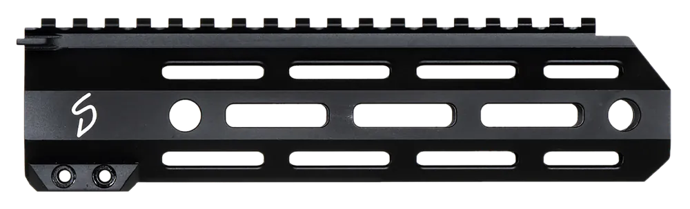 Stern Defense MOD4 8" Anodized Aircraft Grade Aluminum Receiver
