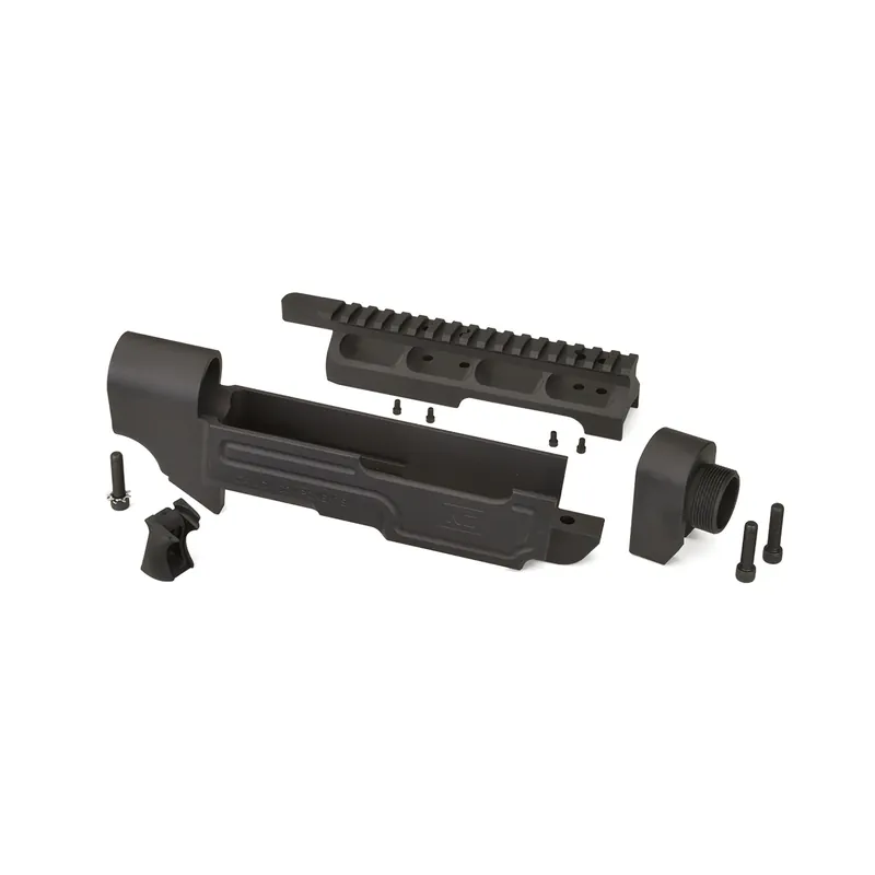 Nordic AR22 Black 3-Piece Stock Kit