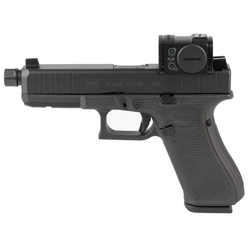 GLOCK 17CK GEN5 9MM 17RD with ACRO Sight