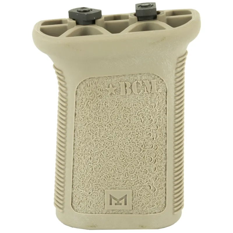 BCM Gunfighter Vertical Grip M-LOK Mod 3 Flat Dark Earth