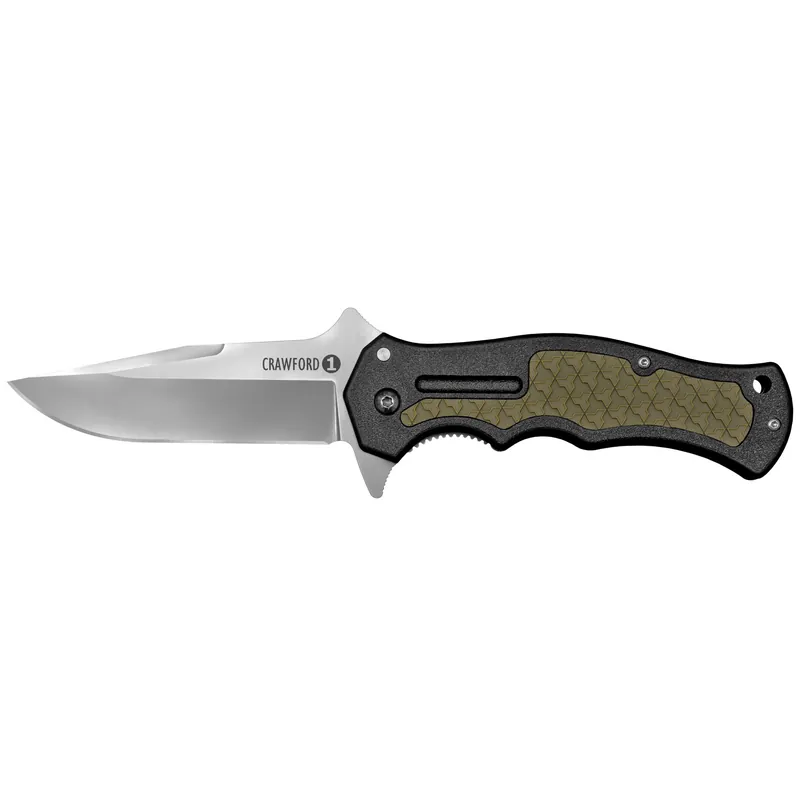 COLD STL Crawford Model 1: A Comprehensive Overview