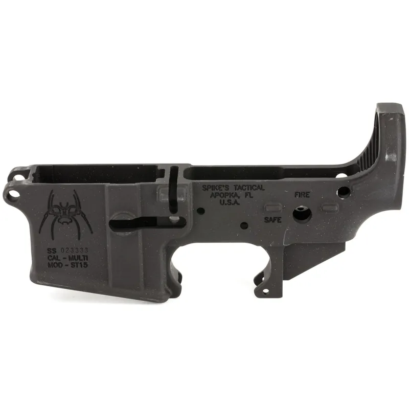 SPIKE'S STRIPPED LOWER (FIRE/SAFE) - A Comprehensive Overview
