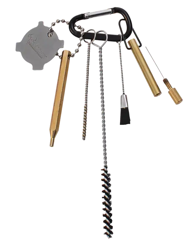 Traditions A3857 Flintlock Tool Kit for 50 Caliber Firearms