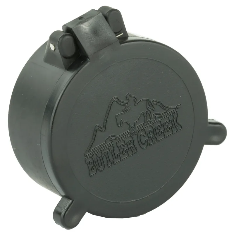 Butler Creek Flip-Open Scope Cover for 17mm Objective Lens