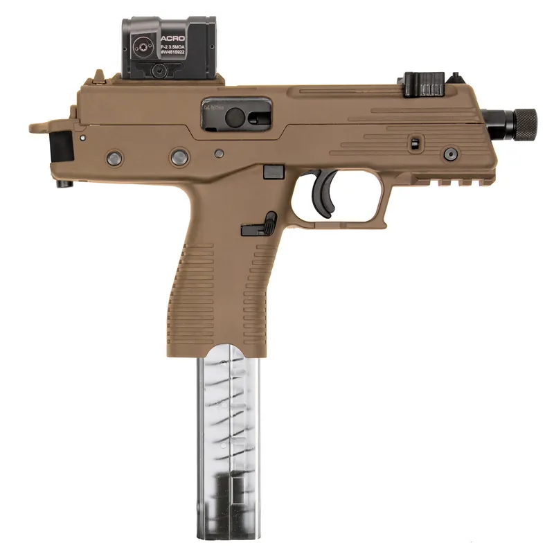 B&T TP380 Pistol .380 ACP 5" 30-Round Coyote Tan
