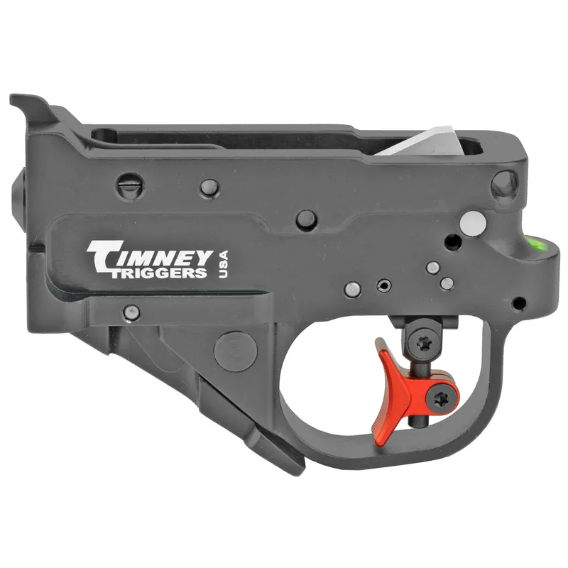 Timney Trigger 2-Stage for Ruger 10/22 Black